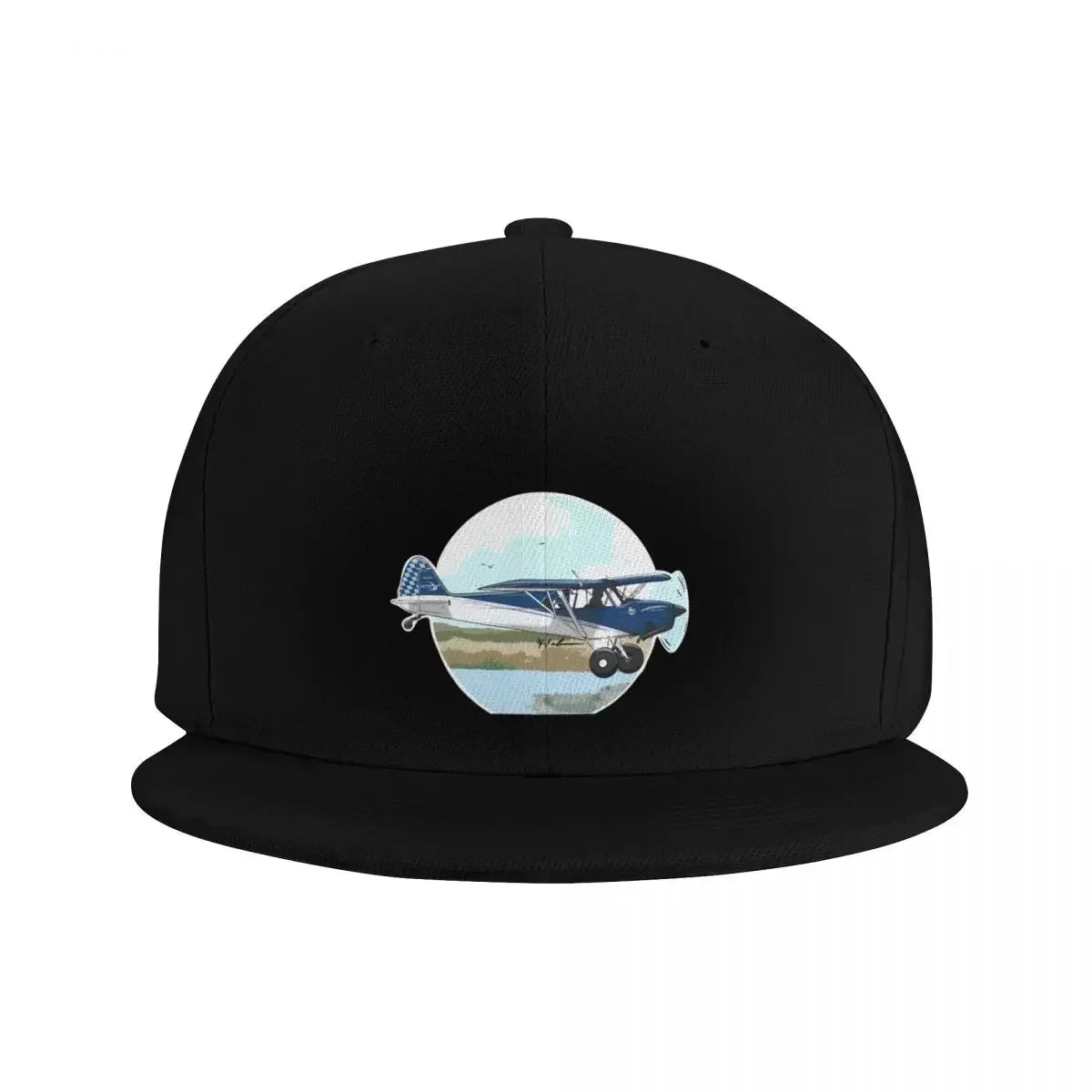 2026 Carbon Cub N510US Aviation Snapback Cap