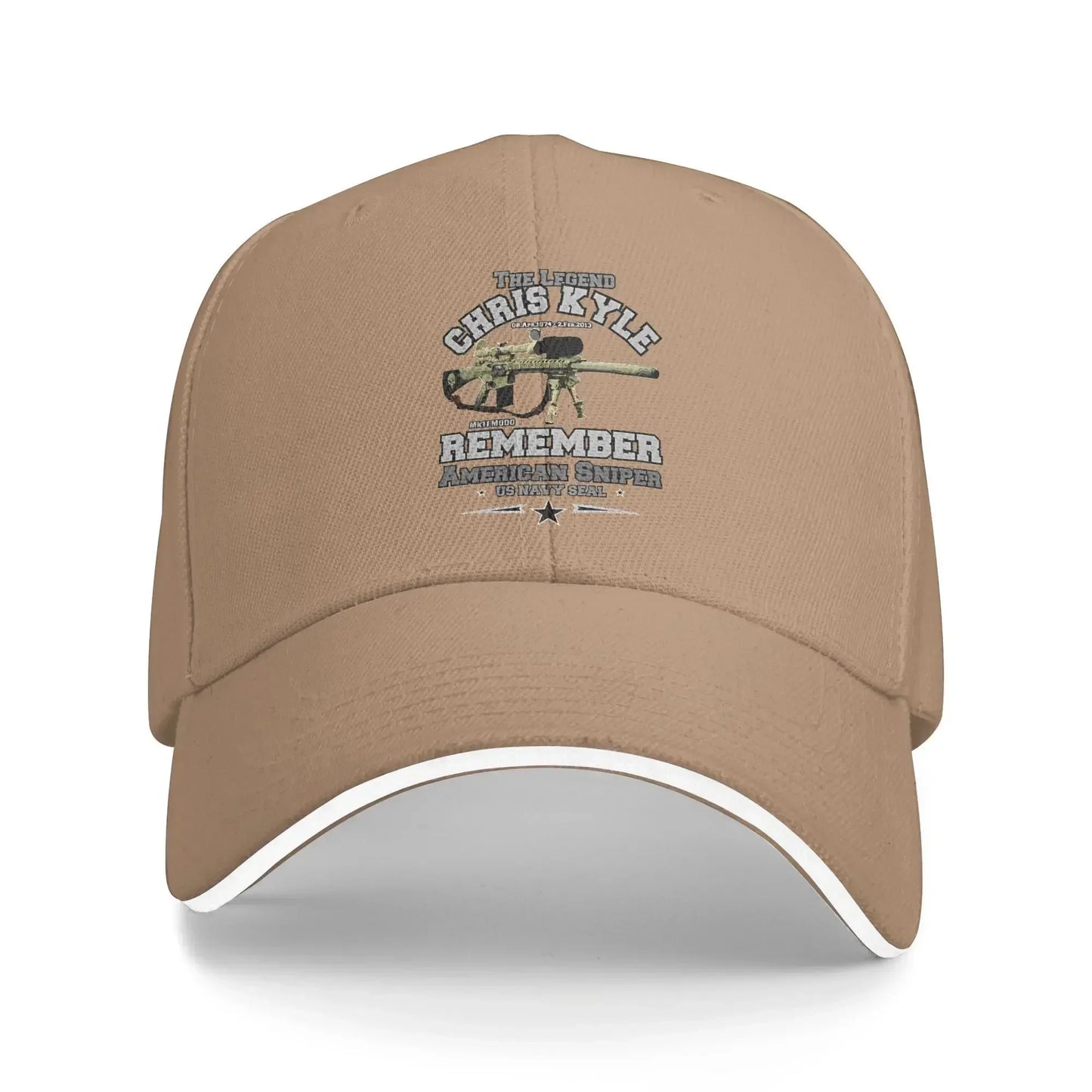 Remember Chris Kely American Legend Baseball Cap
