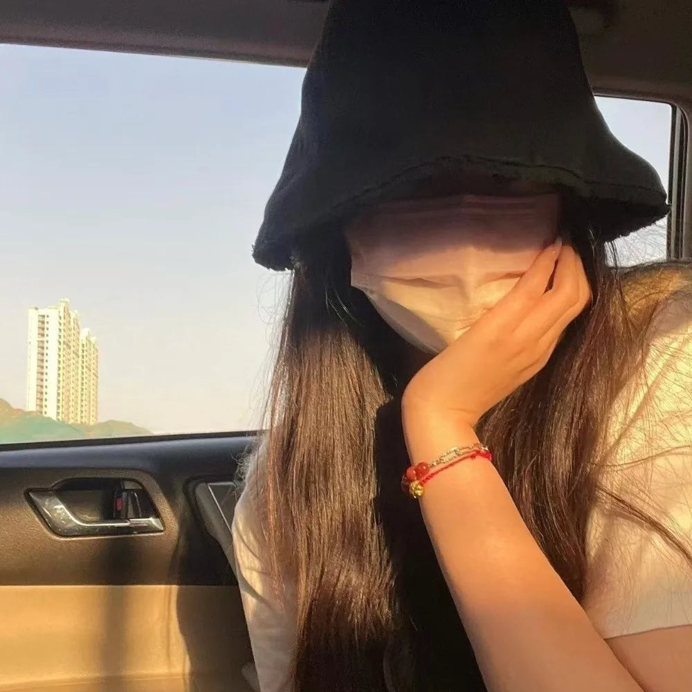 Fashion Versatile Bucket Hat