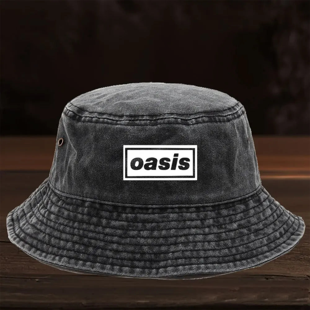 1pc Retro Washed Fisherman Hat