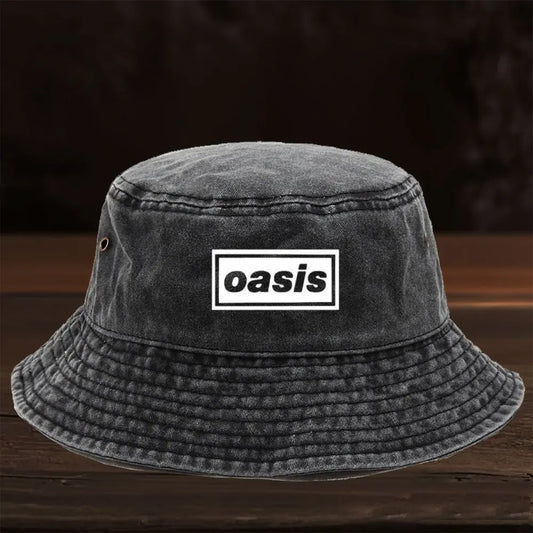 1pc Retro Washed Fisherman Hat