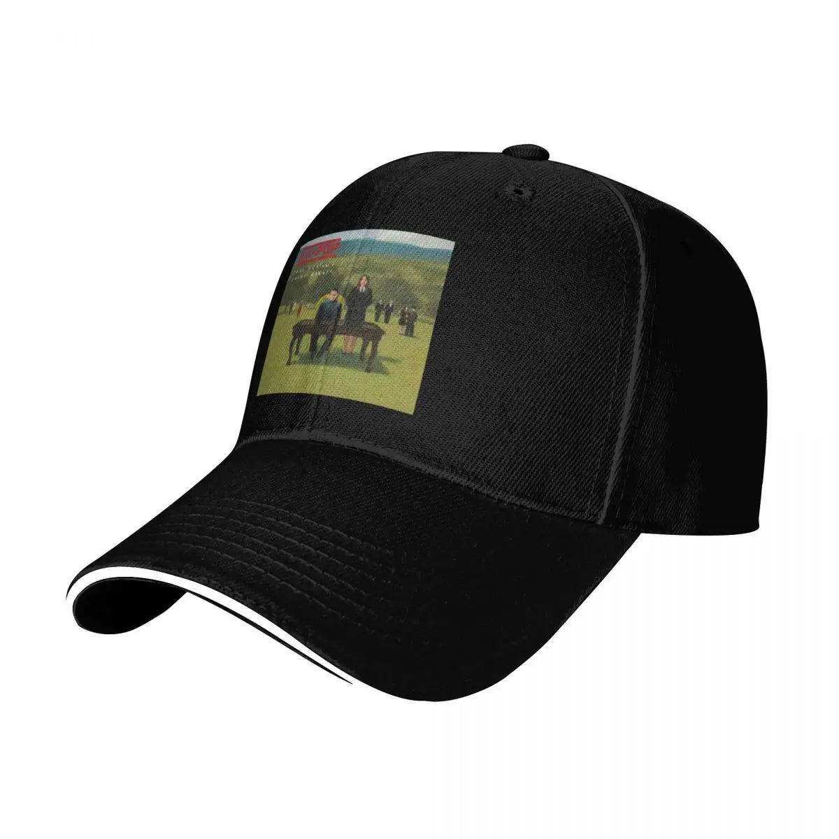 Paul Heaton Jacqui Abbott N.K Pop Baseball Cap