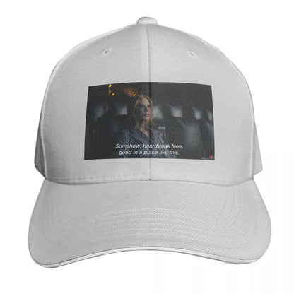 Nicole Kidman AMC Ad Baseball Cap