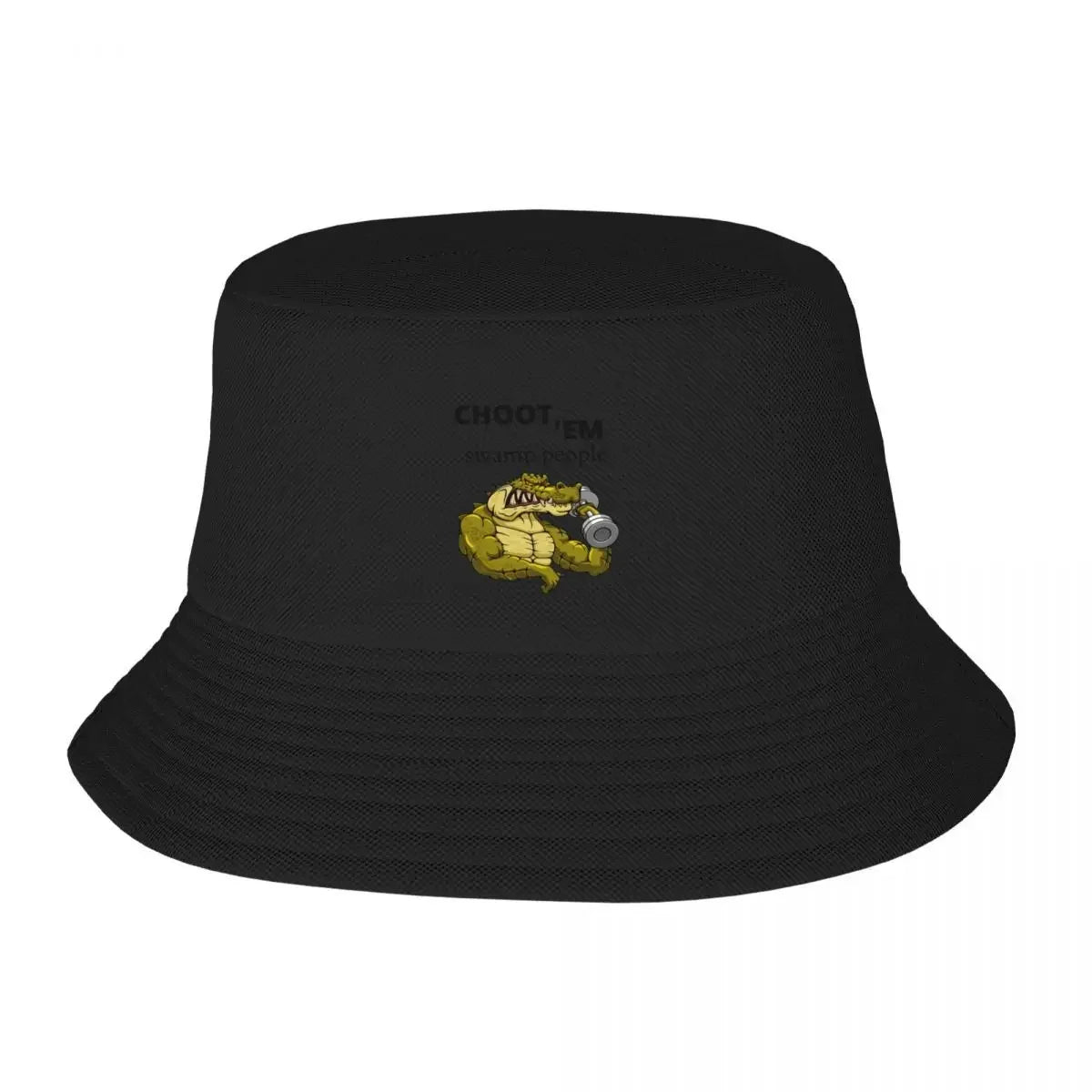 Chootem Swamp People Bucket Hat 2025