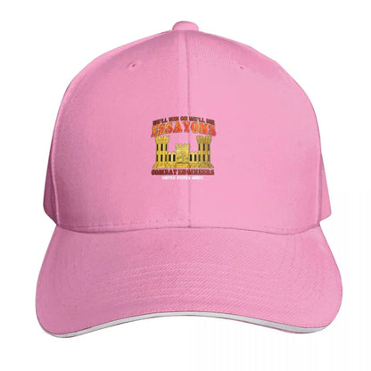 Combat Engineers Essayons Heritage Baseball Cap