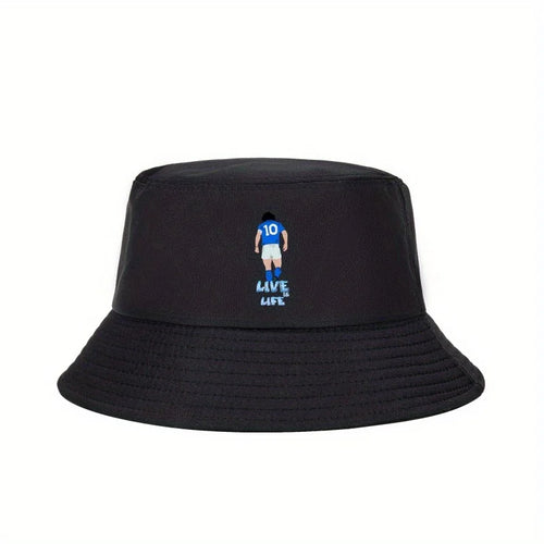 D10S Live Is Life Bucket Hat