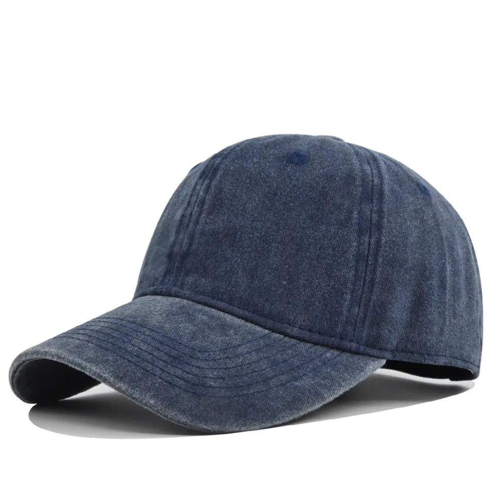 Men Women Baseball Cap Casual Unisex Baseball Cap Vintage