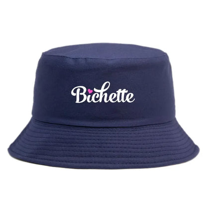 Bichette Print Reversible Bucket Hat