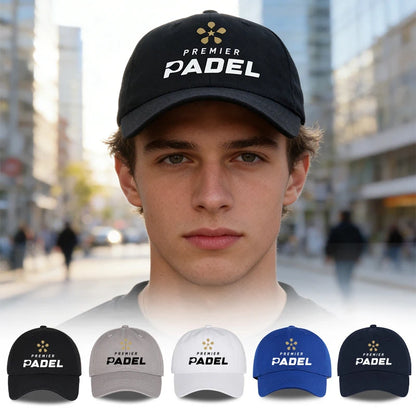 Premier Padel Sport Baseball Cap