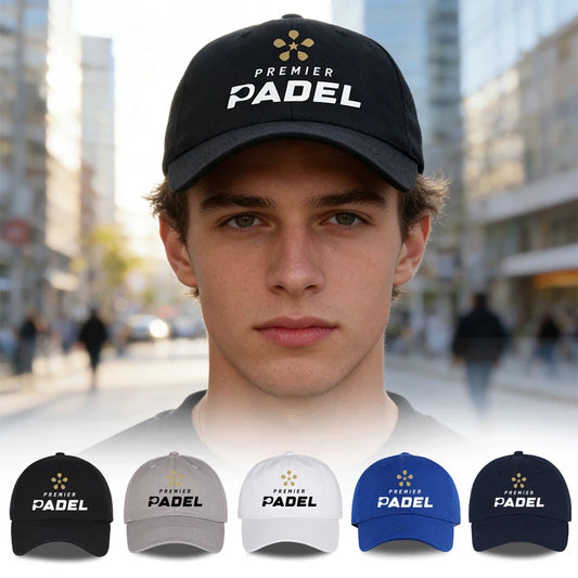 Premier Padel Sport Baseball Cap
