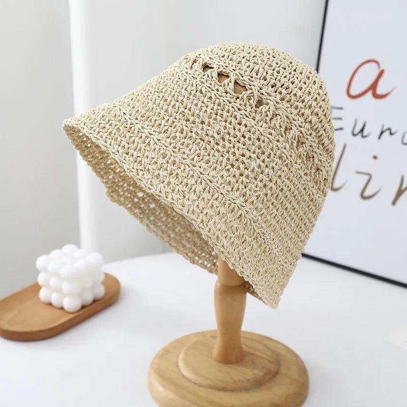 Summer Japanese Bucket Hat Korean
