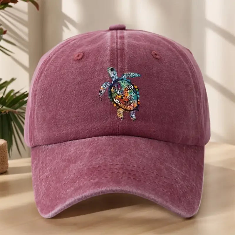 Casual Versatile Duckbill Baseball Cap