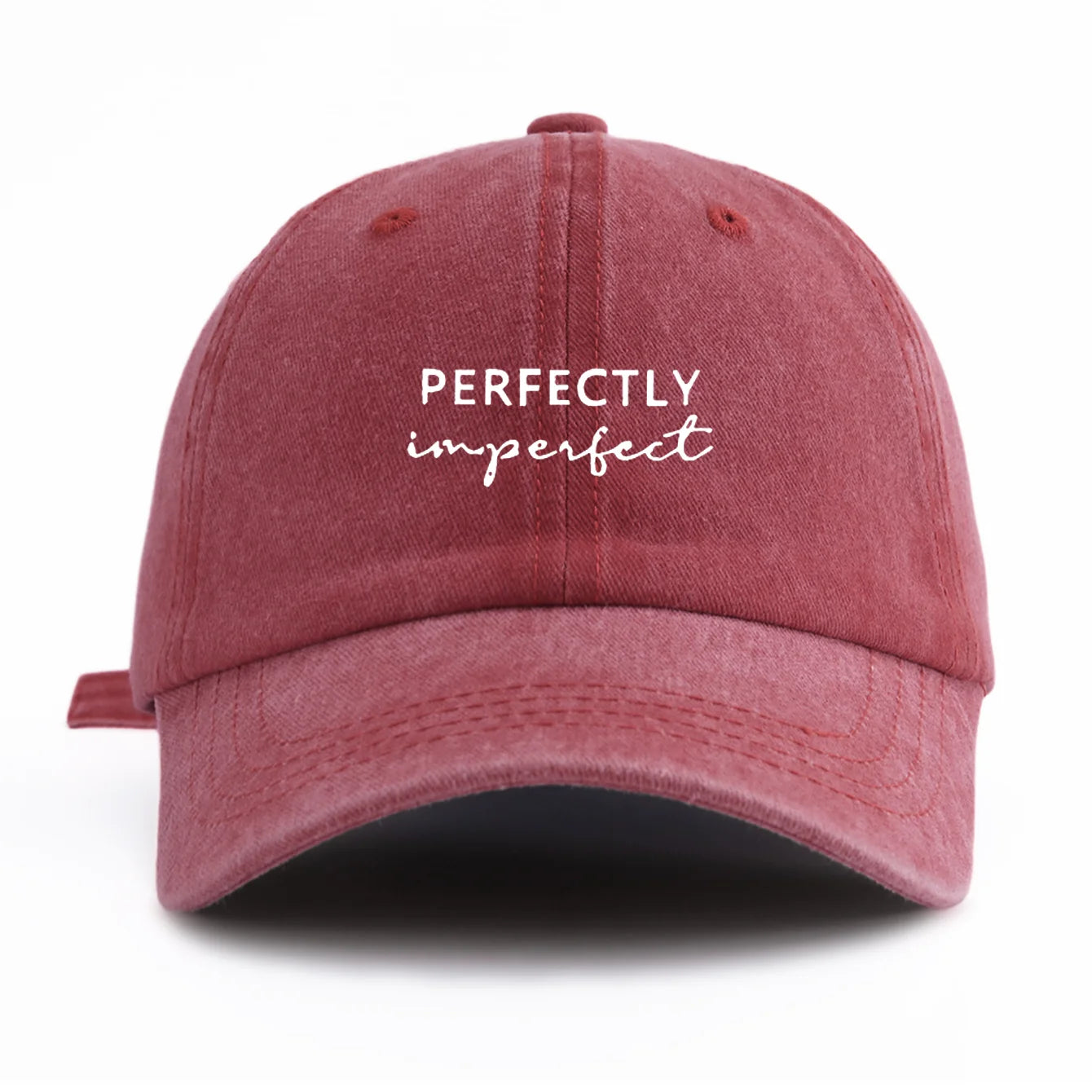 PerIMPFCT Retro Dad Baseball Cap