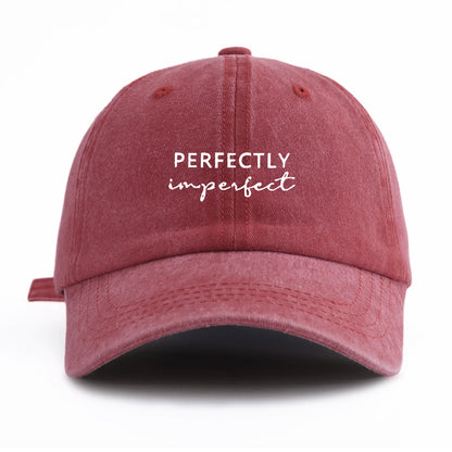 PerIMPFCT Retro Dad Baseball Cap