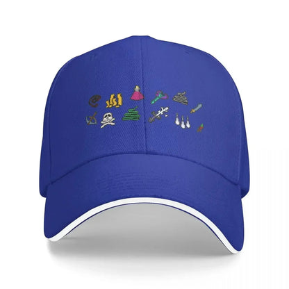 Old School RuneScape PK Bundle Baseball Cap