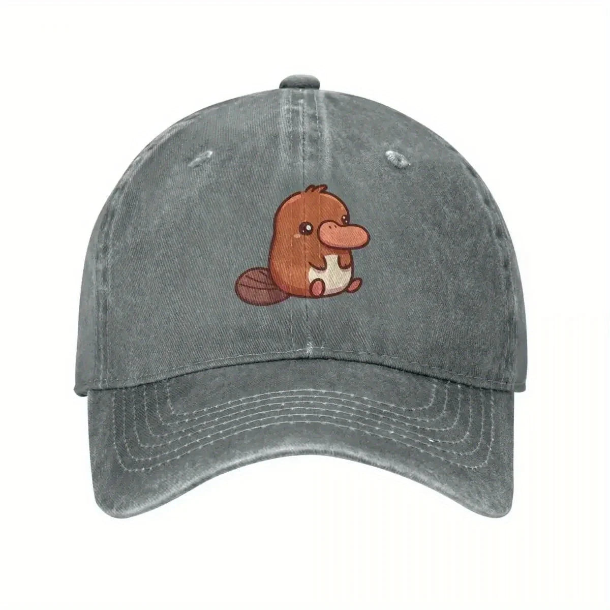 Retro Anime Graphic Outdoor Baseball Cap