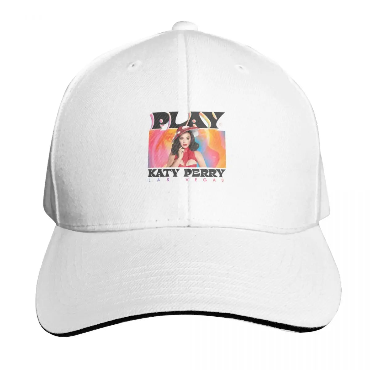 KP Ketek Perih Play Breathable Cotton Twill Baseball Cap