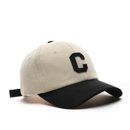 Unisex Cotton Baseball Cap For Women And Men Casual Snapback Hat