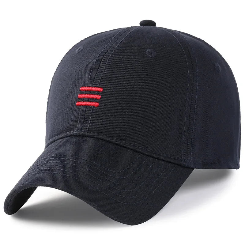Ohmy Baseball Cap Oversize Big Head Man Plus Size M 55-59cm L 60-64cm