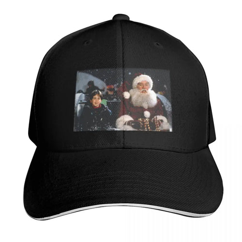 The Santa Clause Today Feature Christmas Movie Baseball Cap