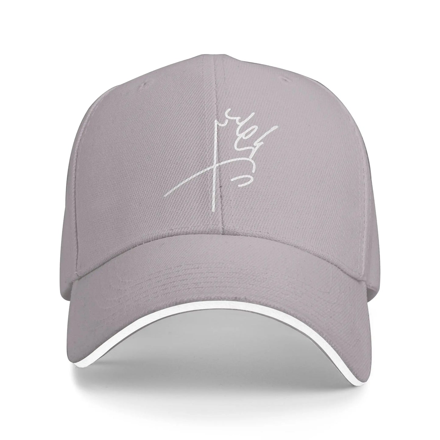 Mohammad Reza Pahlavi Signature Baseball Cap