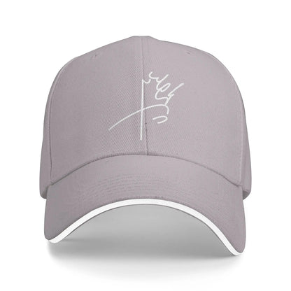 Mohammad Reza Pahlavi Signature Baseball Cap