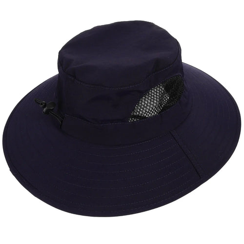 Cooling Foldable Wide Brim UV Protection Bucket Hat