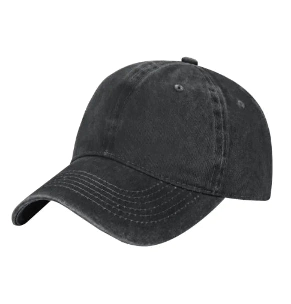 Sunset Mountain Adventure Baseball Cap
