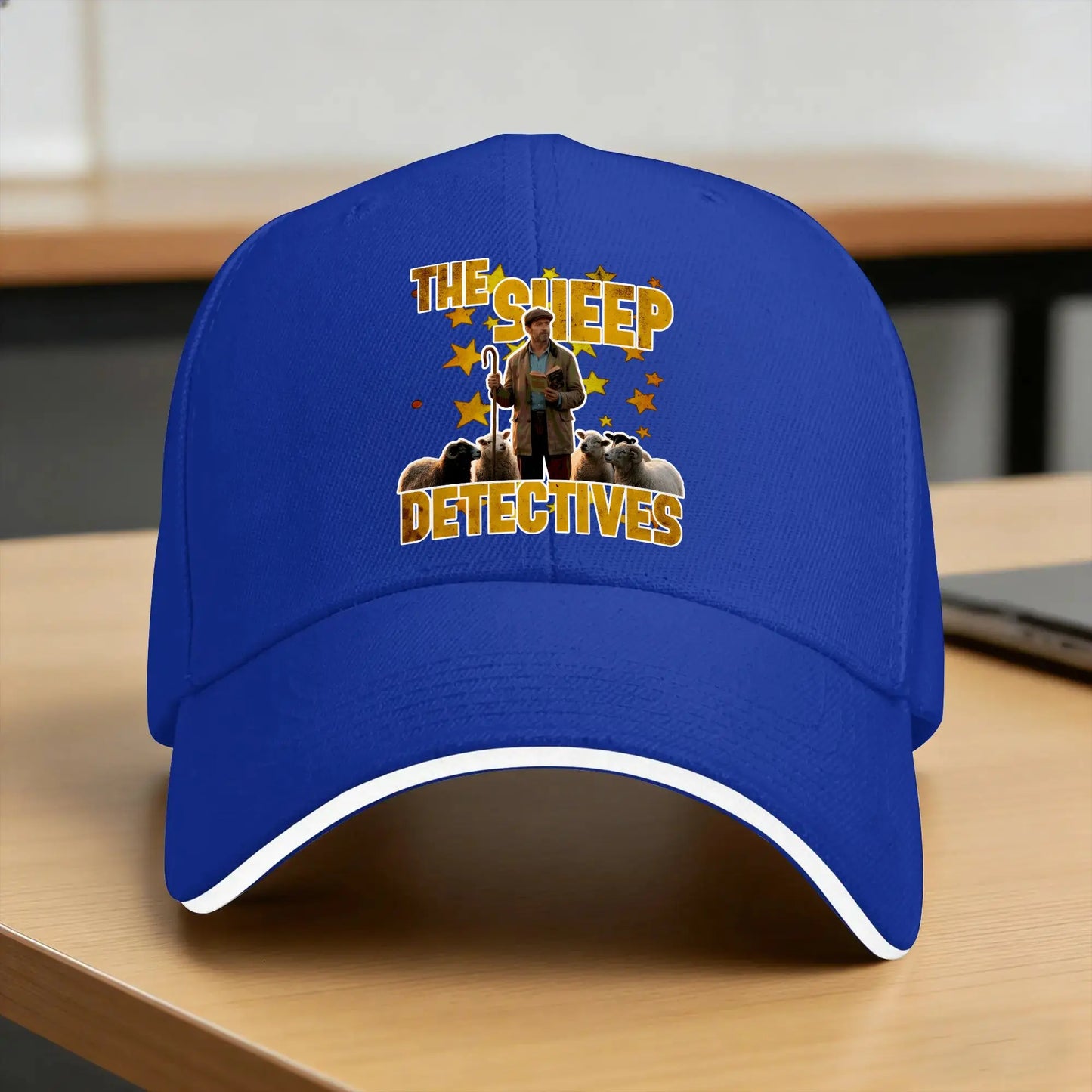 The Sheep Detectives Movie Baseball Cap