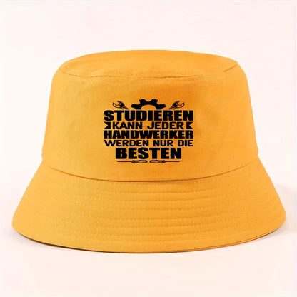 Tools Gear Reversible Outdoor Bucket Hat