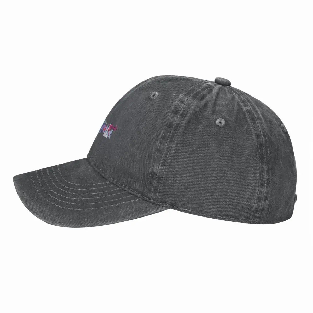 Rainbow Senshi F Trucker Beach Golf Baseball Cap Hat