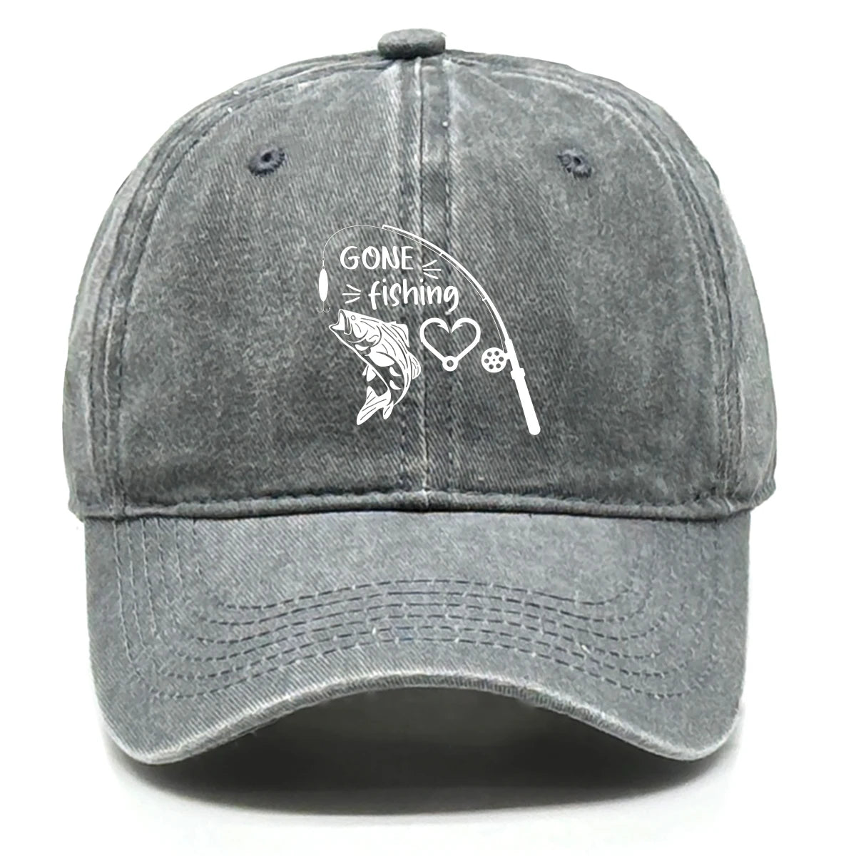 Solid Color Cotton Baseball Cap