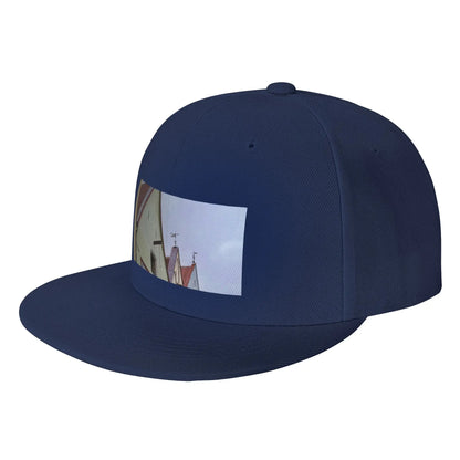 Fashion Tallinn Estonia City Snapback Cap