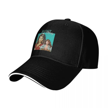 Aunt Becky UPF 50+ Breathable Mesh Baseball Cap