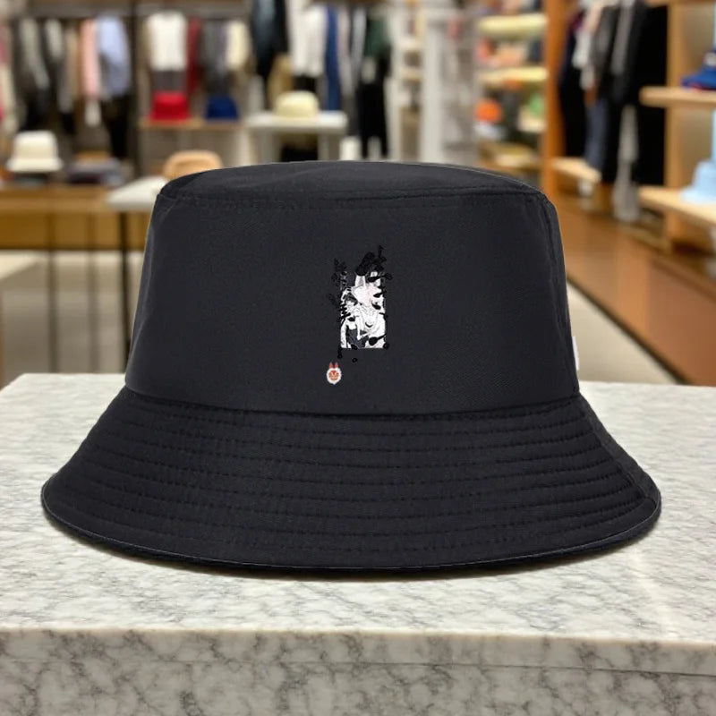 Kanna Hashimoto Guardian Print Bucket Hat