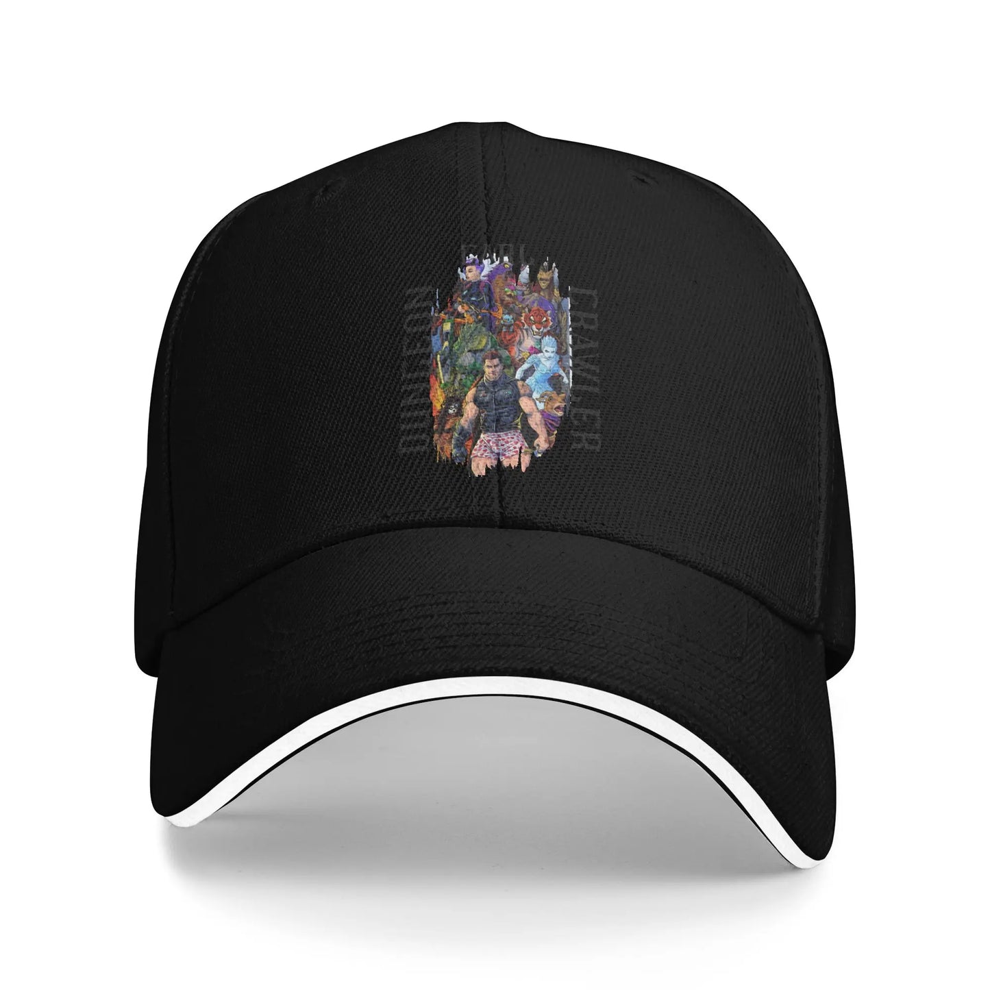 Dungeon Crawler Carl Fashion Baseball Cap