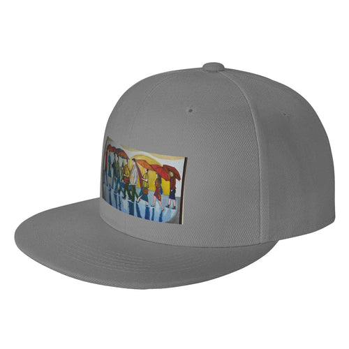 Fashion Passersby Snapback Cap