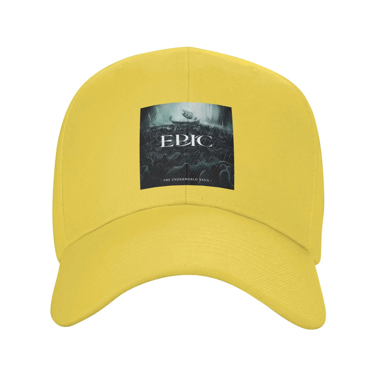 Epic The Musical Underworld Saga Baseball Cap