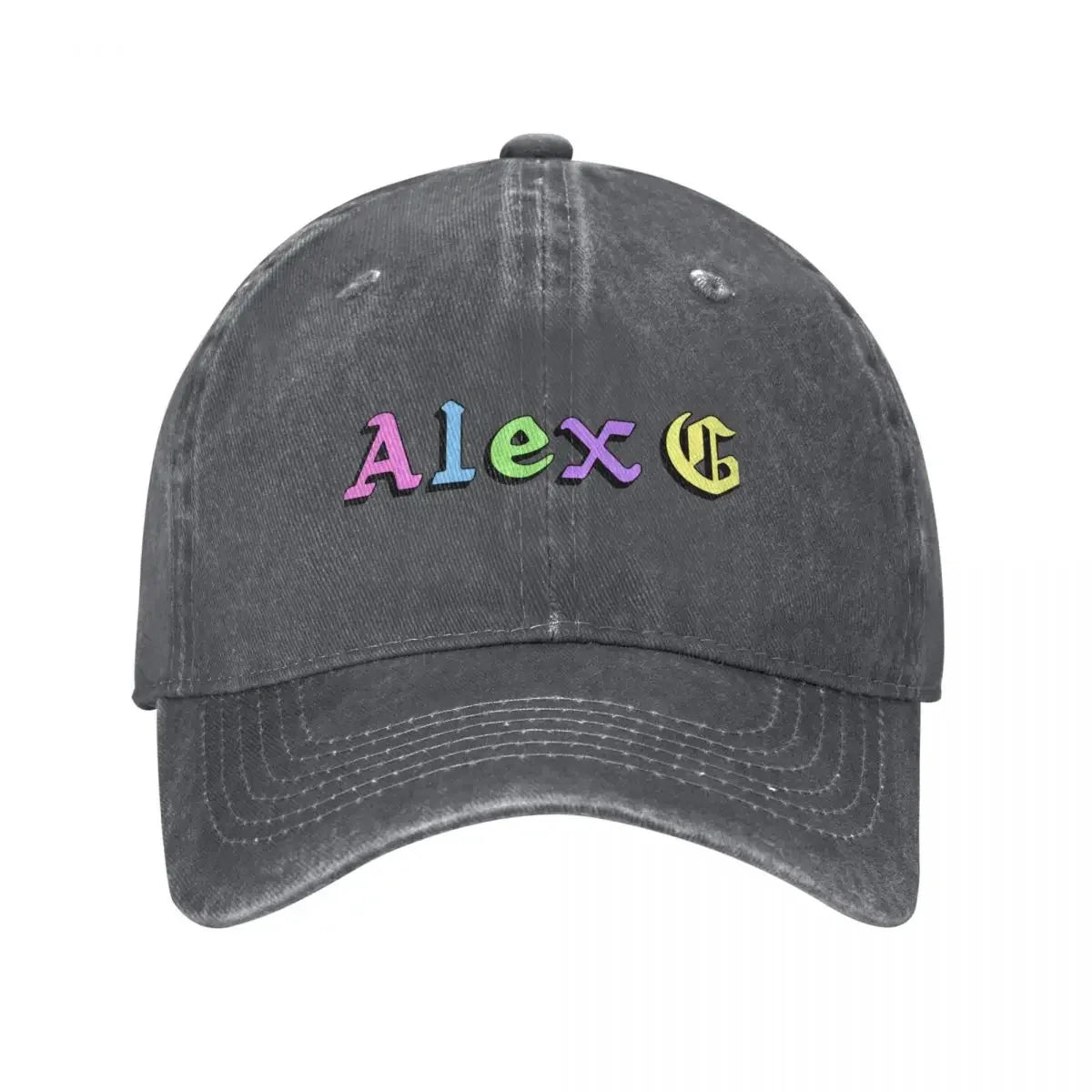 Sandy Alex G Logo Baseball Cap