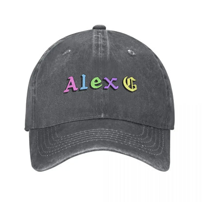 Sandy Alex G Logo Baseball Cap
