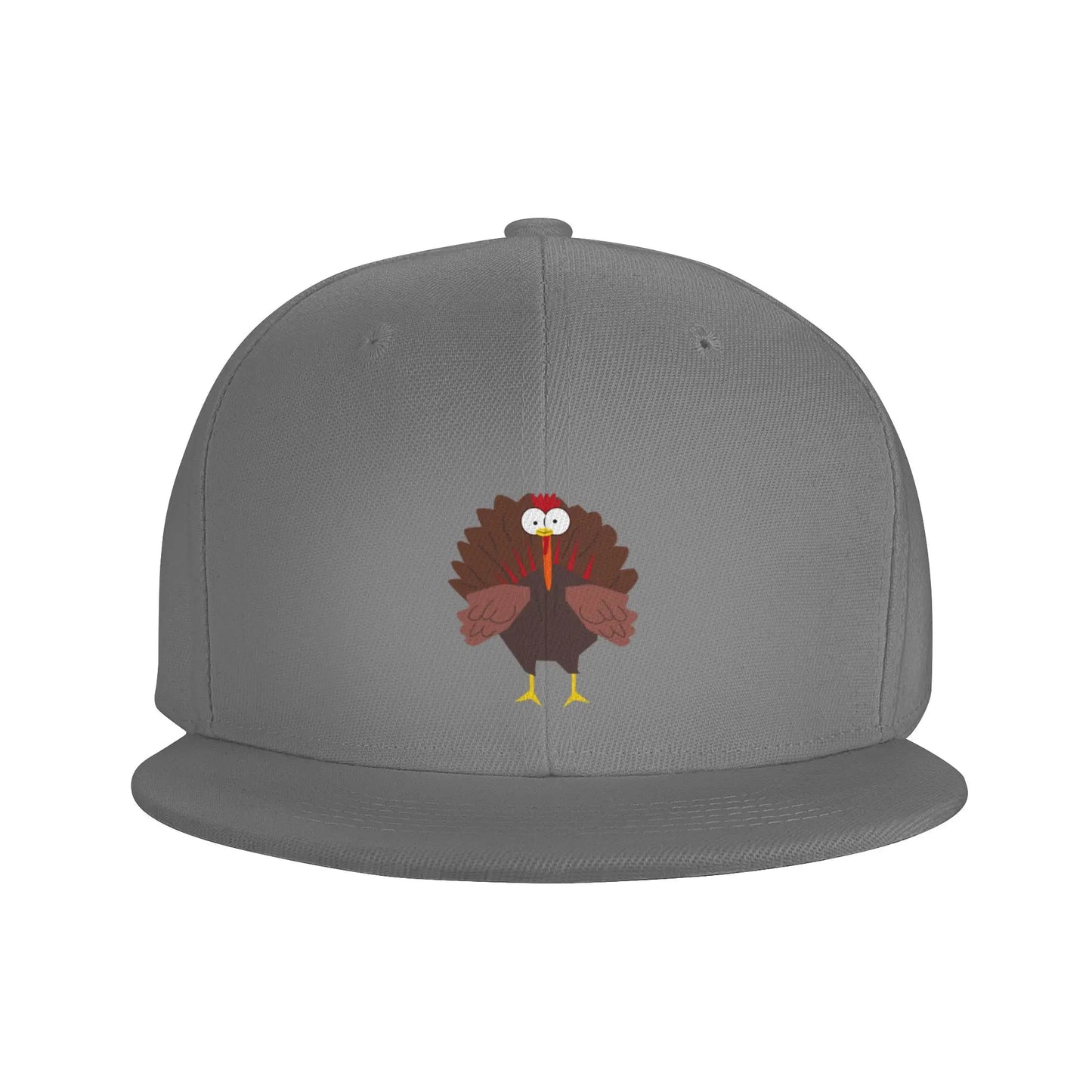 Fashion Thanksgiving Turkey South Park Snapback Cap
