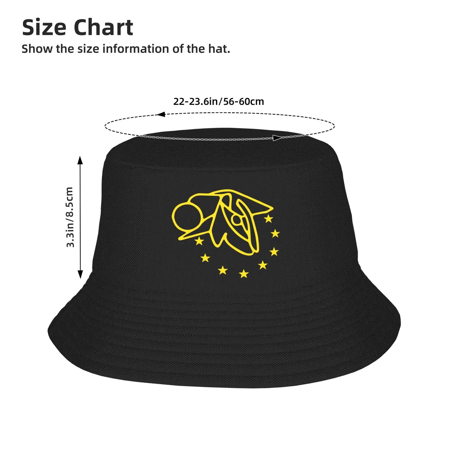 Album 2026 Tour Bucket Hat