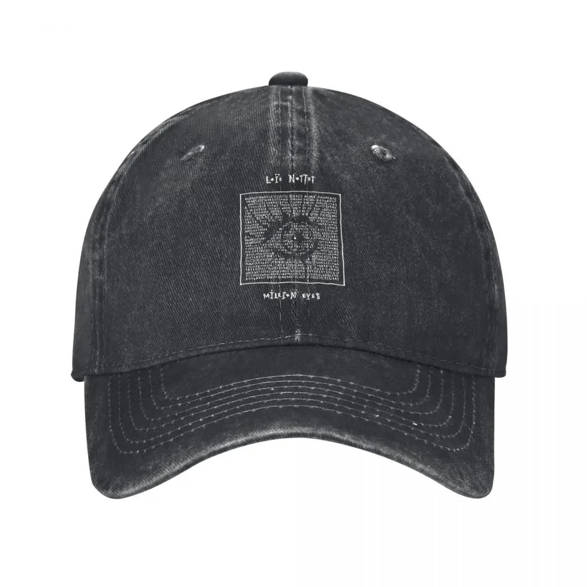 Loic Nottet Million Eyes Baseball Cap