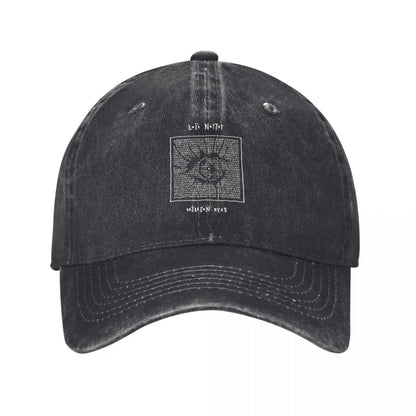 Loic Nottet Million Eyes Baseball Cap