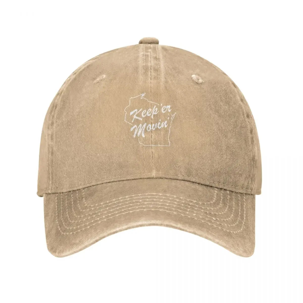 Charlie Berens Keeper Movin Baseball Cap