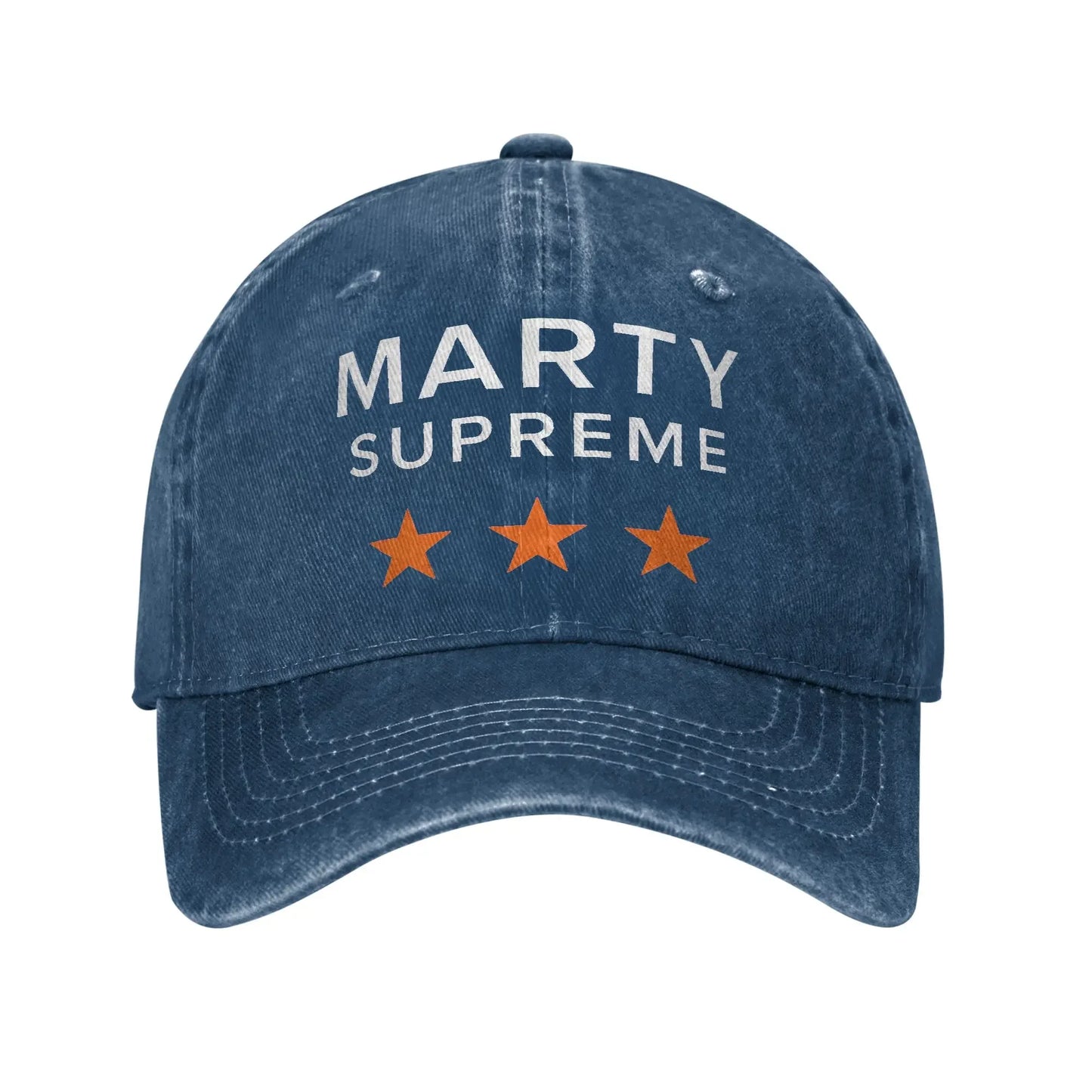 Marty Supreme Movie Baseball Cap