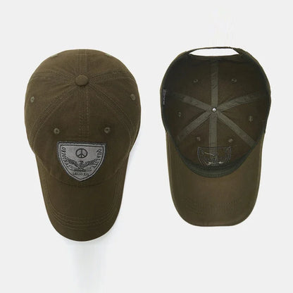 Fashion Classic Soft Top Baseball Cap
