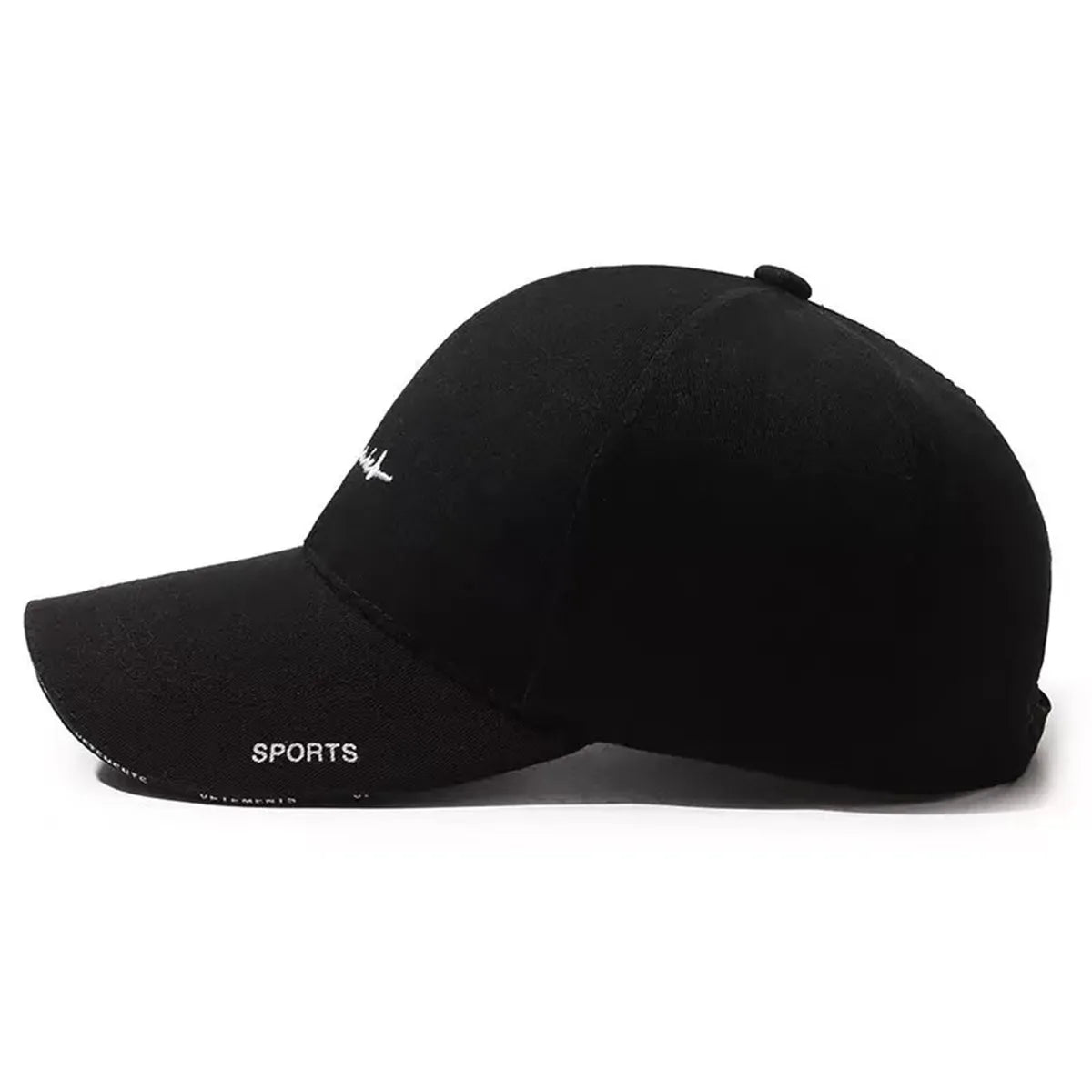 Unisex Embroidery Baseball Caps Spring Autumn Outdoor