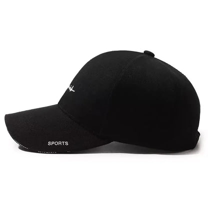 Unisex Embroidery Baseball Caps Spring Autumn Outdoor