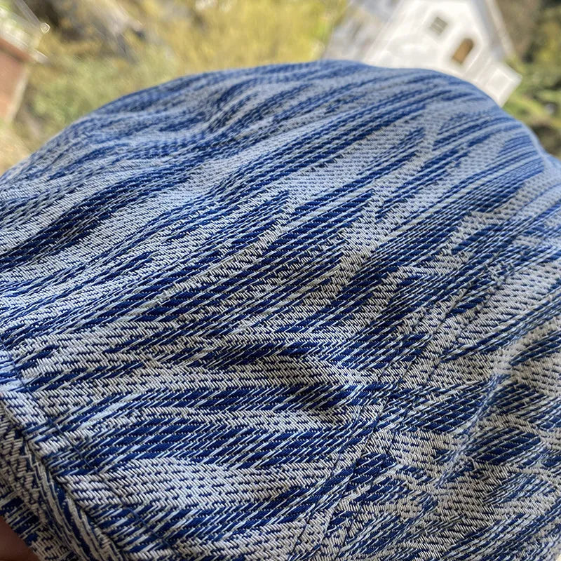Summer New Cotton Big Size Berets For Men XL 62cm Big Head Peaked Cap